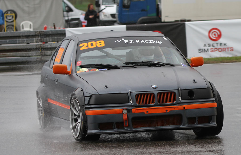 Frank Jakobsen.
(Foto: Motorsporten.dk)